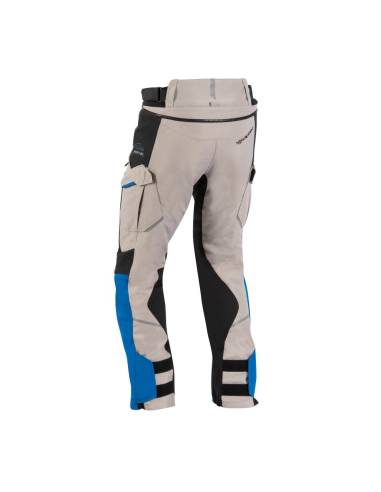Pantalón IXON Eddas Beige/Azul/Negro