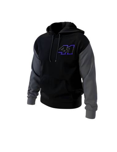 Sudadera SW1 ESPA 24 Black/Anthracite