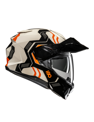 Casco HJC I80 Velly MC7