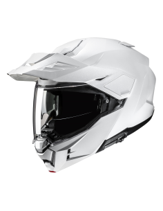 Casco HJC I80 uni pearl white