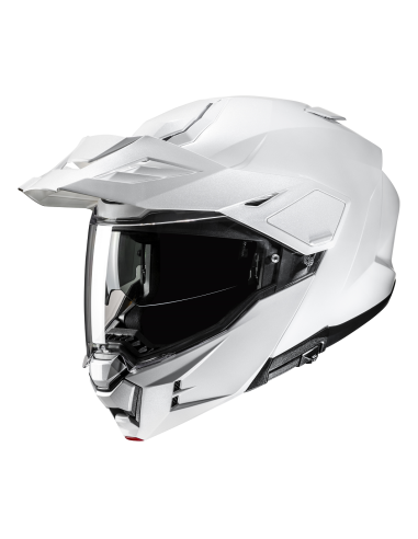 Casco HJC I80 uni pearl white