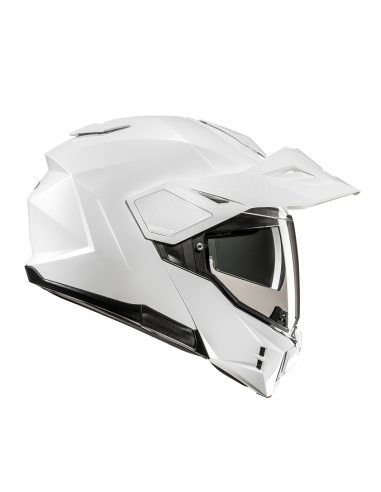 Casco HJC I80 uni pearl white
