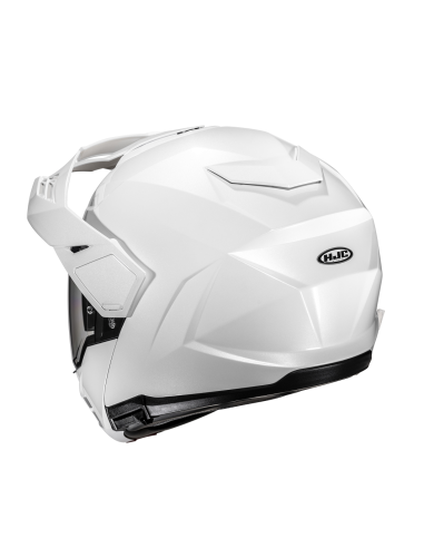 Casco HJC I80 uni pearl white