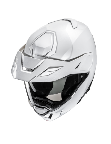 Casco HJC I80 uni pearl white