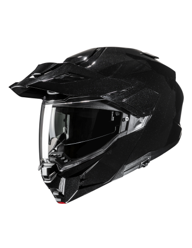 Casco HJC I80 Uni Metal black