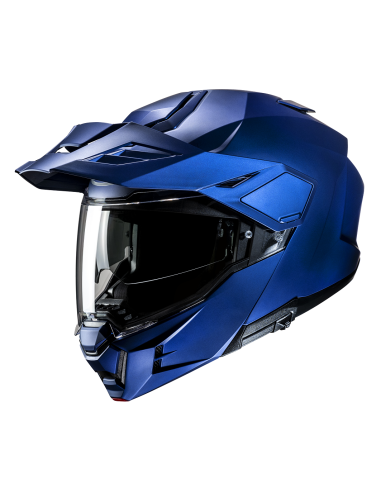 Casco HJC I80 uni semi flat metallic...
