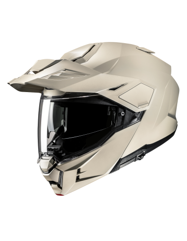 Casco HJC I80 Uni Semi Flat Sand Beige