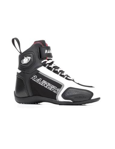 Bota RAINERS Cooper Negro/Blanco