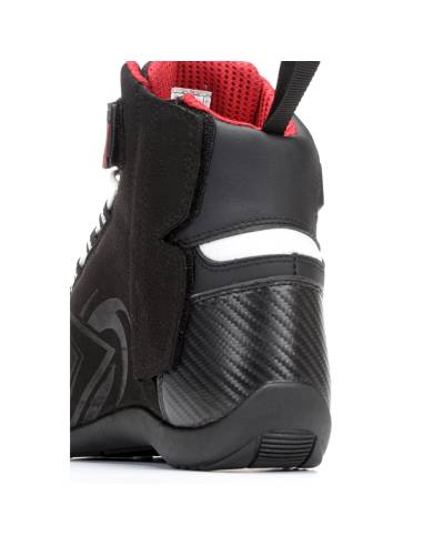 Bota RAINERS Cooper Negro/Blanco