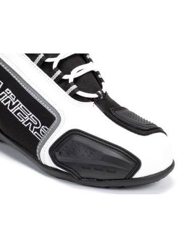 Bota RAINERS Cooper Negro/Blanco