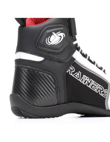 Bota RAINERS Cooper Negro/Blanco