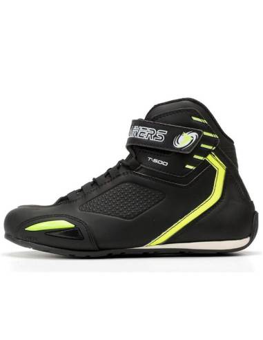 Botas RAINERS T-500 Flúor