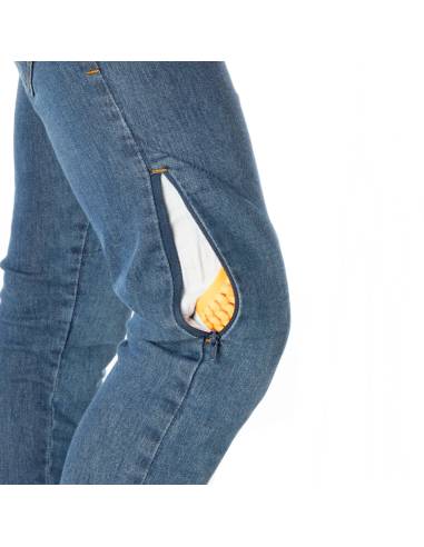 Pantalón RAINERS Solido Azul Claro