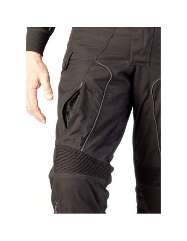 Pantalón RAINERS Dallas Corto Negro
