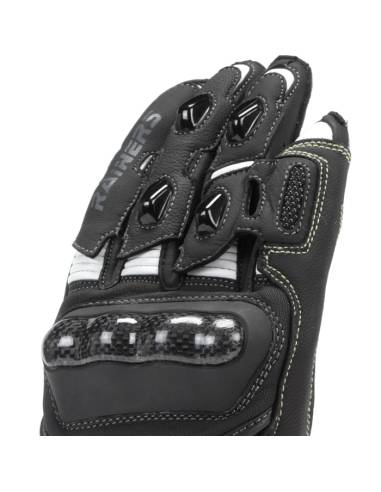Guantes RAINERS VRC4 Negro