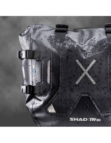 Alforjas SHAD Impermeables Terra TR30