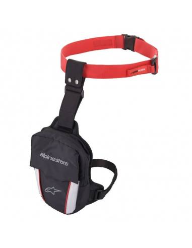Pernera Alpinestars Black/Red/White