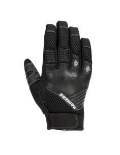 Guantes RAINERS Bikers-2 Negro