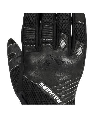 Guantes RAINERS Bikers-2 Negro