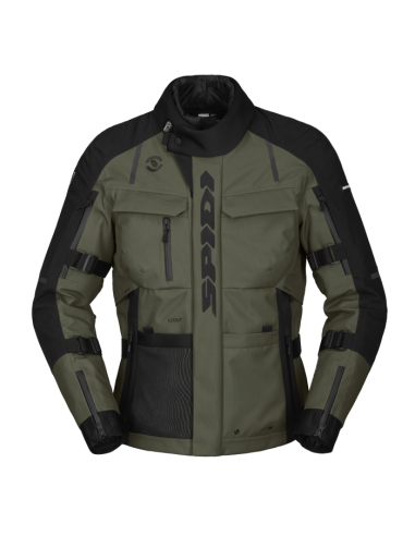 Chaqueta SPIDI Tour Evo 2 Militar