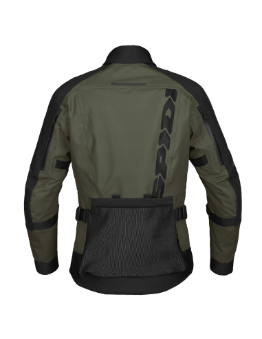 Chaqueta SPIDI Tour Evo 2 Militar