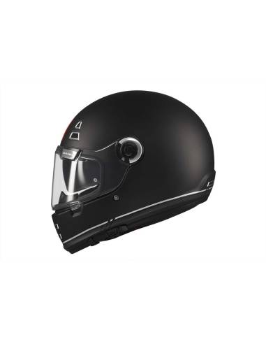 Casco MT Jarama SV Solid B2 Negro Mate