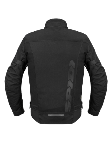 Chaqueta SPIDI Corsa H2OUT Negro