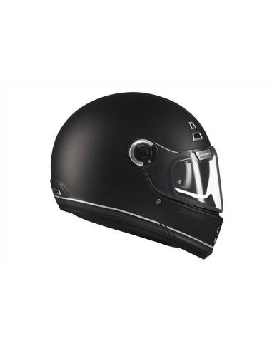 Casco MT Jarama SV Solid B2 Negro Mate