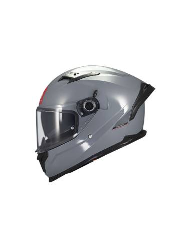Casco MT Braker SV Solid A12 Brillo