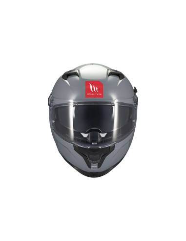 Casco MT Braker SV Solid A12 Brillo