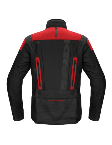Chaqueta SPIDI Traveler 3 evo H2Out...