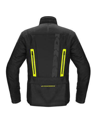 Chaqueta SPIDI Traveler 3 evo H2Out...