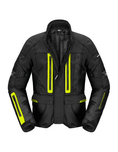 Chaqueta SPIDI Traveler 3 evo H2Out...