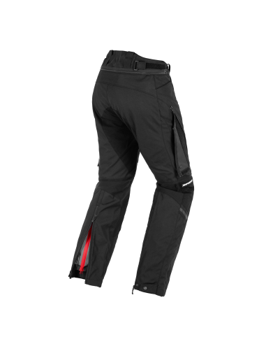 Pantalón SPIDI 4 Allroad cordura Negro