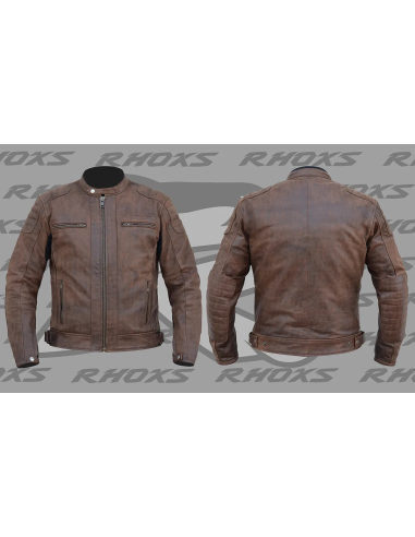 Chaqueta RHOXS CAFE GOLD Marron...