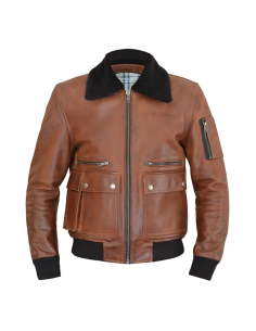 Chaqueta RHOXS AVIATOR Piel...