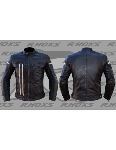 Chaqueta RHOXS CAFE BLACK