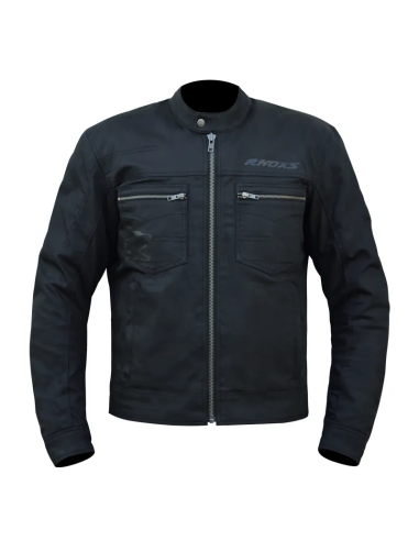Chaqueta RHOXS Biker boy 100% KEVLAR