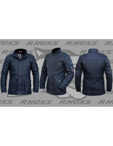 Chaqueta RHOXS 3/4 EXECUTIVE Encerada