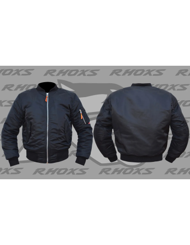 Chaqueta RHOXS Bomber moto 100%...