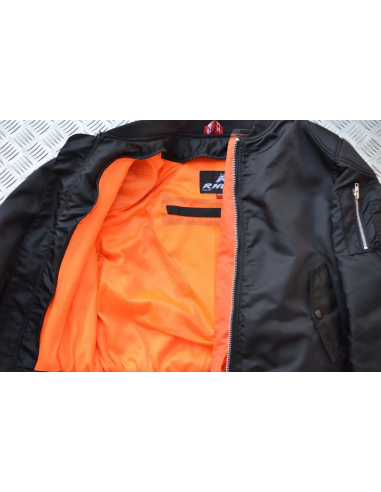 Chaqueta RHOXS Bomber moto 100%...