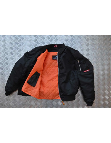 Chaqueta RHOXS Bomber moto 100%...