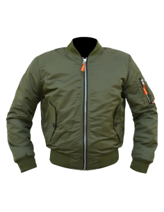 Chaqueta RHOXS Bomber 100%...