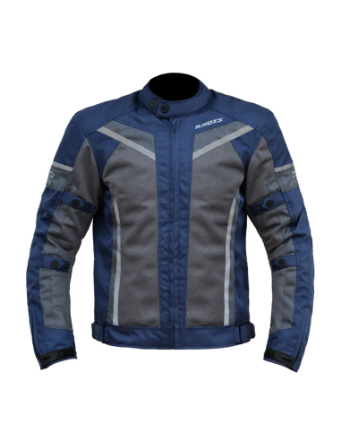 Chaqueta RHOXS Airvent Azul/Gris