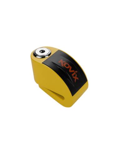Antirrobo disco KOVIX KT6 con alarma...