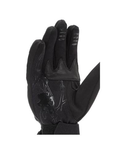 Guantes RAINERS Polar Negro