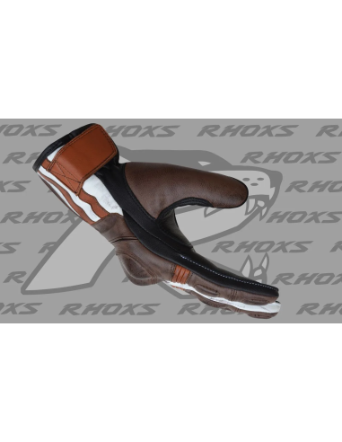 Guantes RHOXS Revival Cafe Marrones