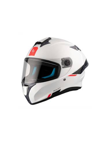 Casco Mt TARGO S SOLID A0 BLANCO...