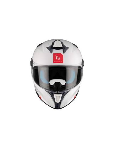 Casco Mt TARGO S SOLID A0 BLANCO...