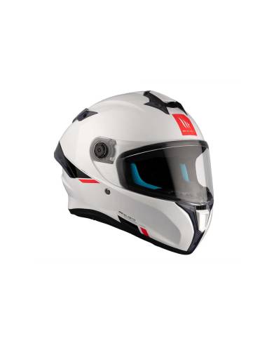 Casco Mt TARGO S SOLID A0 BLANCO...